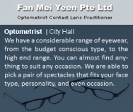 Fan Mei Yeen Optometrists And Contact Lenses Practitioner