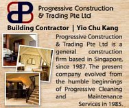 Progressive Construction & Trading Pte Ltd