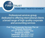 First Trust Corporate Service Pte Ltd
