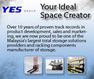 YES Storage System Pte Ltd