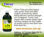 Favor Care Pte Ltd