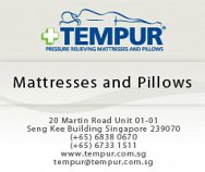 Tempur Singapore Pte Ltd