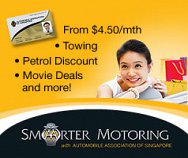 Automobile Association of Singapore