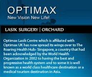 Optimax Lasik Centre Singapore Pte Ltd