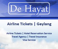 De Hayat Travel & Services Pte Ltd