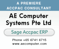 AE Computer Systems Pte Ltd