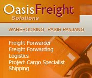 Oasis Freight Solutions Pte Ltd