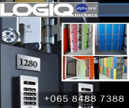 Alpha One Lockers Pte Ltd