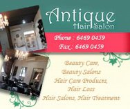 Antique Total Beauty Hair