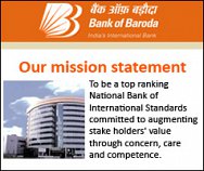 Bank Of Baroda