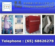 Tony Fibreglass Engineering Pte Ltd