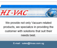 Hi-vac Technology & Services