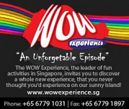 The WOW Experience Pte Ltd