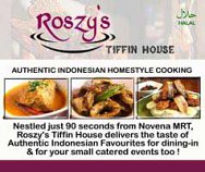 Roszy's Tiffin House