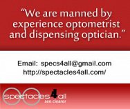Spectacles 4 All