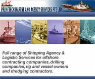 Primetech Marine and Agency Services Pte Ltd