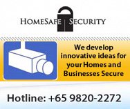 HomeSafe Security