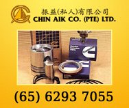 Chin Aik Co. Pte Ltd
