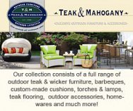 Teak & Mahogany Pte Ltd