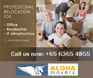 Aloha Movers