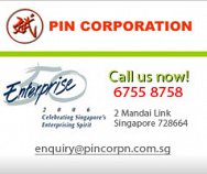 Pin Corporation Pte Ltd