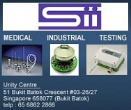 Scientific & Industrial Instrumentation Pte Ltd