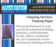 Allied System Services Pte Ltd