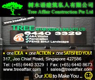 Tree Affair Construction Pte Ltd
