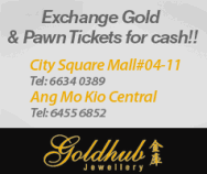 Gold Hub Jewellery Pte Ltd