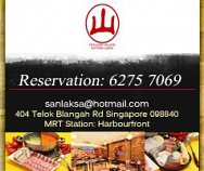 San Laksa Steamboat Pte Ltd