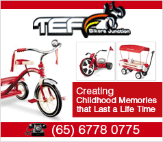 Tef best sale bikers junction
