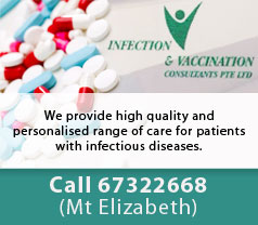 Infection & Vaccination Consultants Pte Ltd Photos