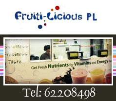 Fruiti Licious Photos