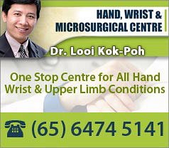Hand Wrist & Microsurgical Centre Pte Ltd Photos