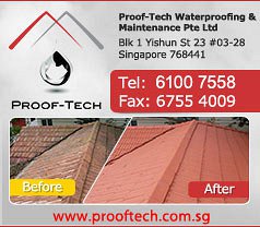 Proof-Tech Waterproofing & Maintenance Pte Ltd Photos