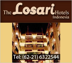 Hotel Losari Roxy Photos