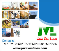 PT. Java Van Lines Photos
