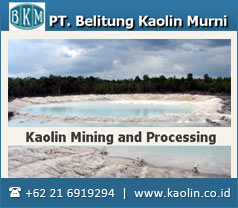 PT.Belitung Kaolin Murni Photos
