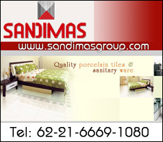 Sandimas Muara Karang Photos