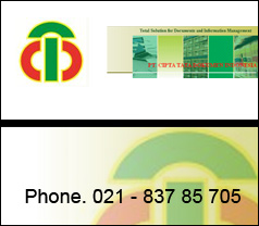 PT. CIpta Tata Dokumen Indonesia Photos