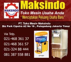 PT Toko Mesin Maksindo Photos