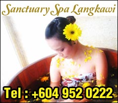 Sanctuary Spa Langkawi Photos