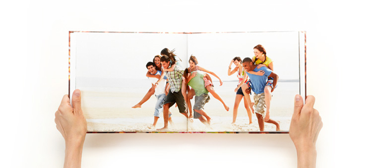 Photobook from Impression