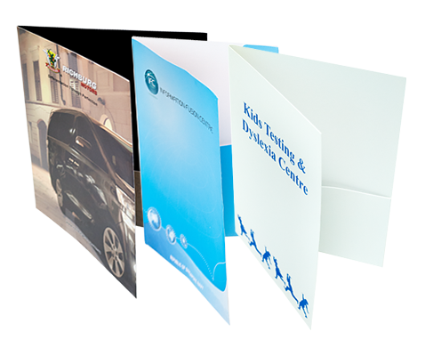 Presentation Folders