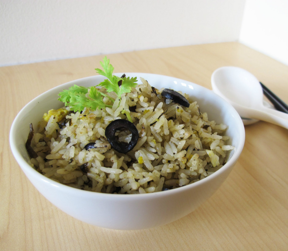 Olive Rice