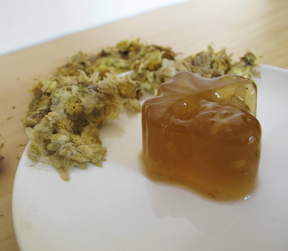 Chrysanthemum Jelly