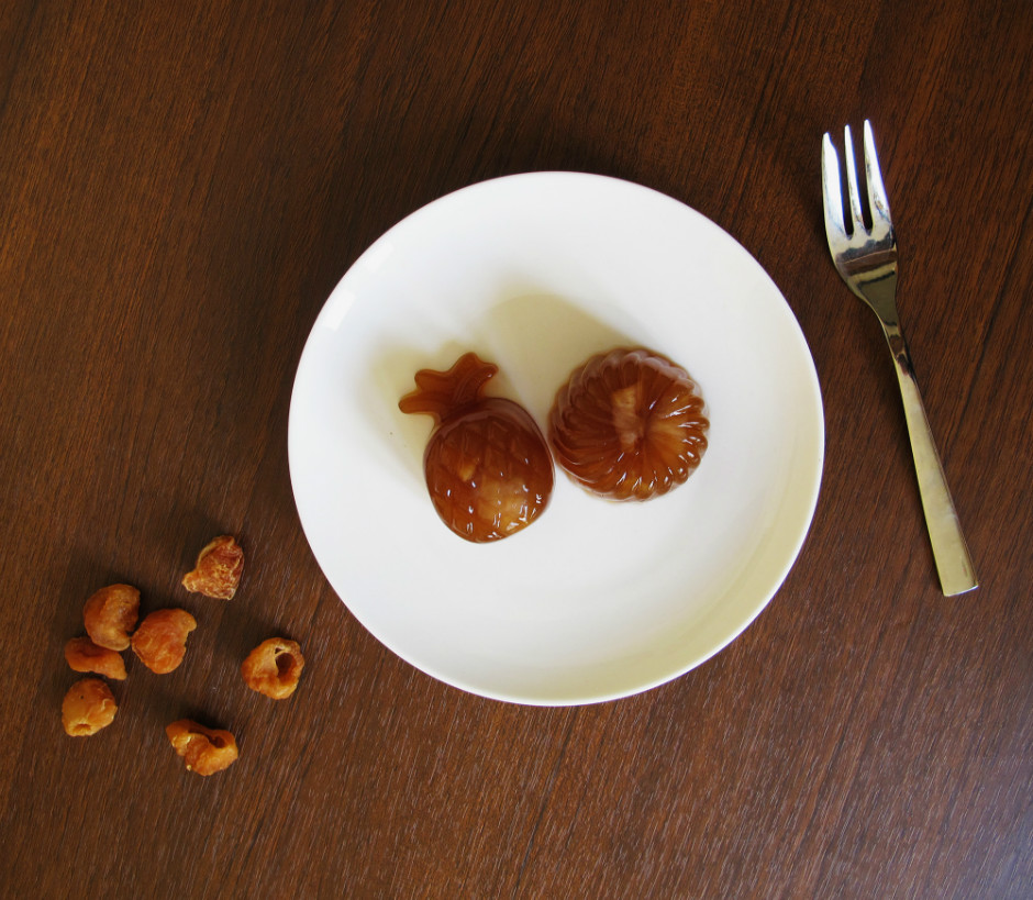 Longan Jelly