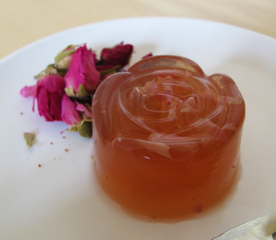 Rose Jelly