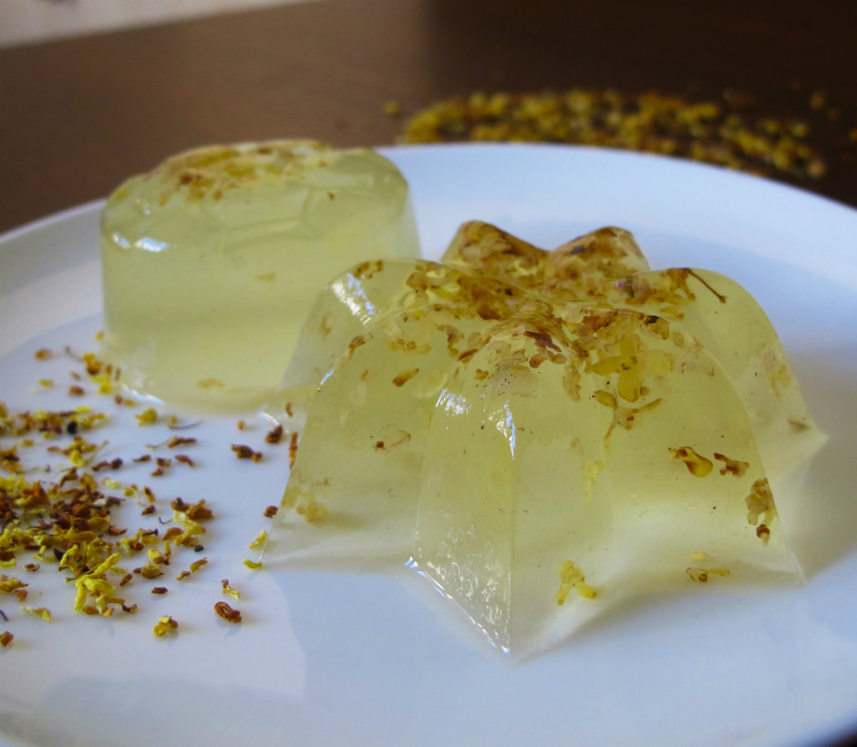 Osmanthus Jelly