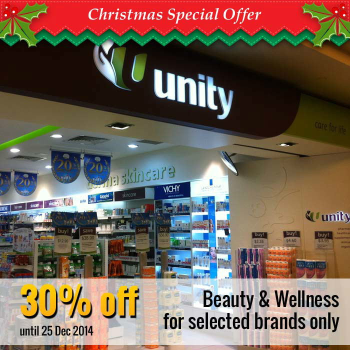 Unity Pharmacy (Offers)